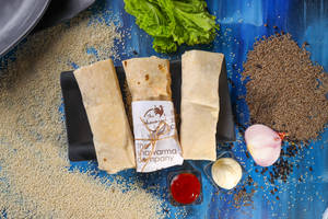 Italian Chicken Shawarma