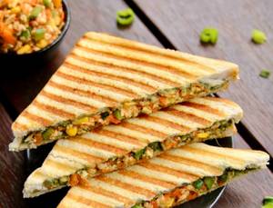 Veggie Sandwich