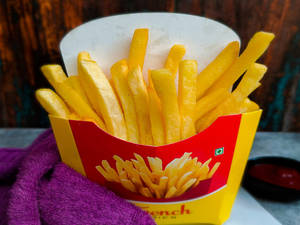 Classic Salted French Fries  [170g]