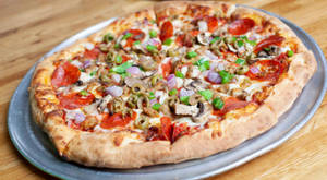 Veg Classic Pizza [7 Inches]