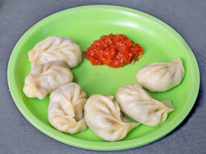 Chicken Momos