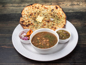 Masala Kulcha