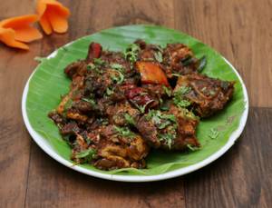 Pepper Chicken Dry