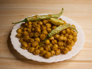 Chana Roast    