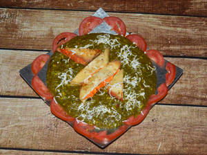 Paneer Pasanda