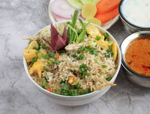 Chicken Fried Rice