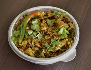 Chicken Kothu Parotta 