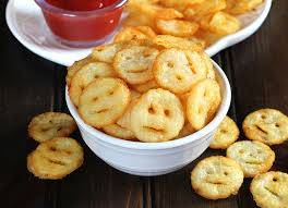 Smiley Fries (6 Pcs)