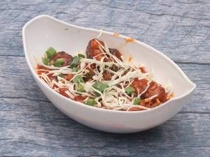 Veg Manchurian
