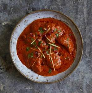 Duck with Tomato