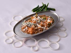Chilli Paneer Gravy