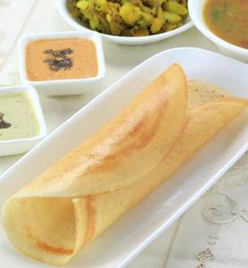 Butter Plain Dosa