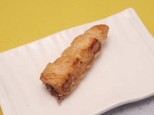 Chocolate Cream Roll