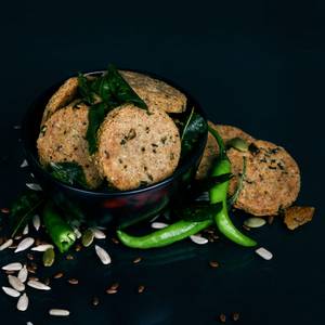 Chilli Biscuits- Low Carb Keto Friendly 