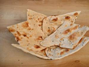 Butter Naan