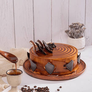 Irish Chocochip Cake