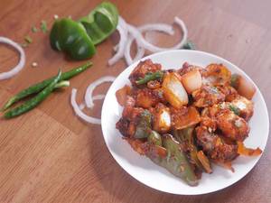Chilly Paneer