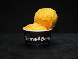 Mango Crush Ice Cream (100 gms)
