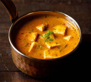 Paneer Handi