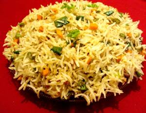 Veg Fried Rice