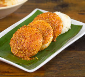Podi Idli
