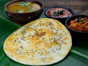 Plain Uttapam (1Nos) 