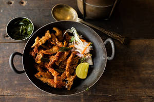 Nethili Meen Varuval [Fish Fry]