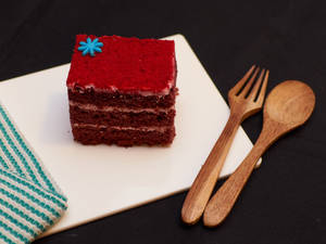 Red Velvet Pastry