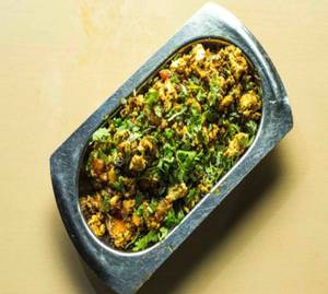 Paneer Bhurji