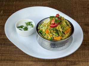 Veg Pulao
