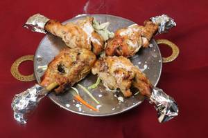 Chicken Tangdi Kebab