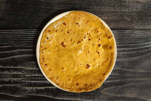 Butter Tawa Roti