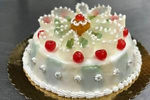 Tooty Fruity Cake (450 Gms)