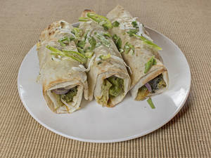Achari Chaap Roll