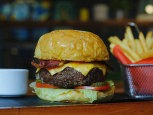 Royal Dutch + French Fries