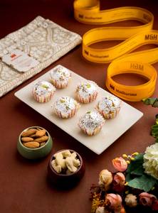 Mewa Motichoor Laddu