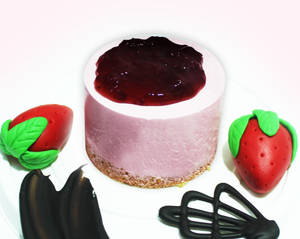 Strawberry Cheese Cake