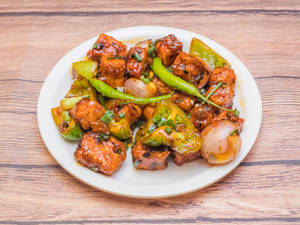 Paneer Manchurian