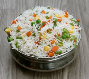 Veg Fried Rice