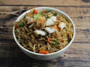 Chicken Fried Rice