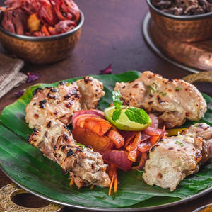 Murgh Sugandhi Kebab [4 Pcs]