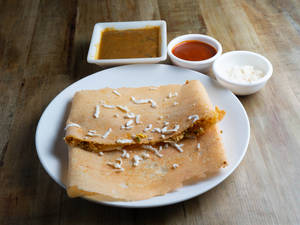 Cheese Dosa