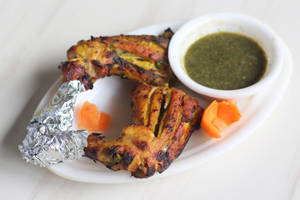 Chicken Tangdi Kebab