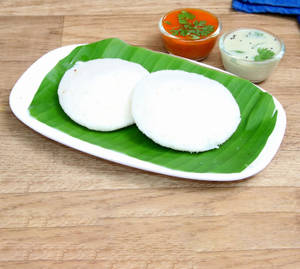 South Indian Special Idli