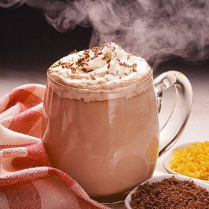 Dark Hot Chocolate