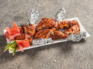 Tandoori Murgh