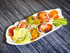Paneer Tikka