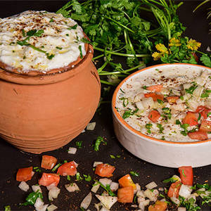 Mix Veg Raita 