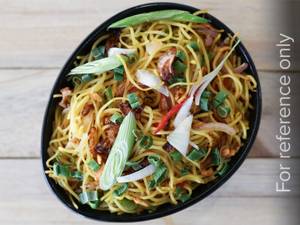 Special Veg Chow mein