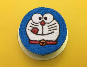 Doraemon Cake